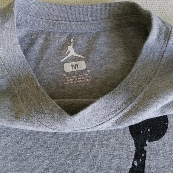 Air Jordan Flight T-shirt Med - Picture 6 of 10